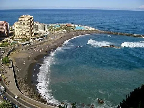 Estudio Edificio Emblematico Primera Linea Puerto de la Cruz  Spain