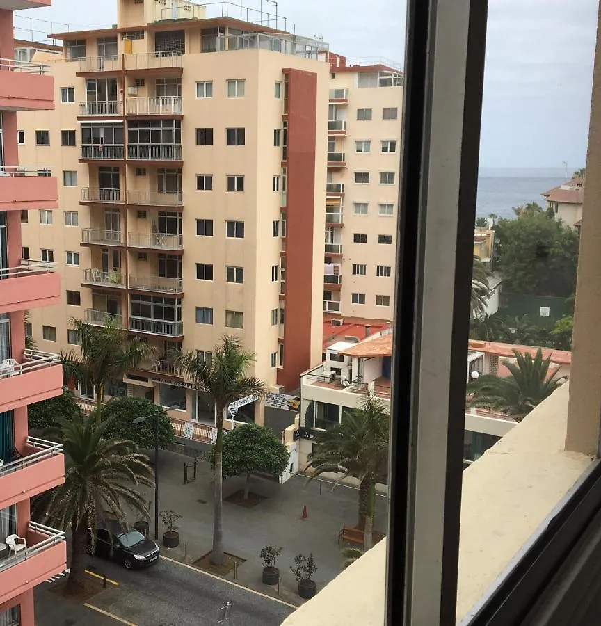 Estudio Edificio Emblematico Primera Linea Puerto de la Cruz