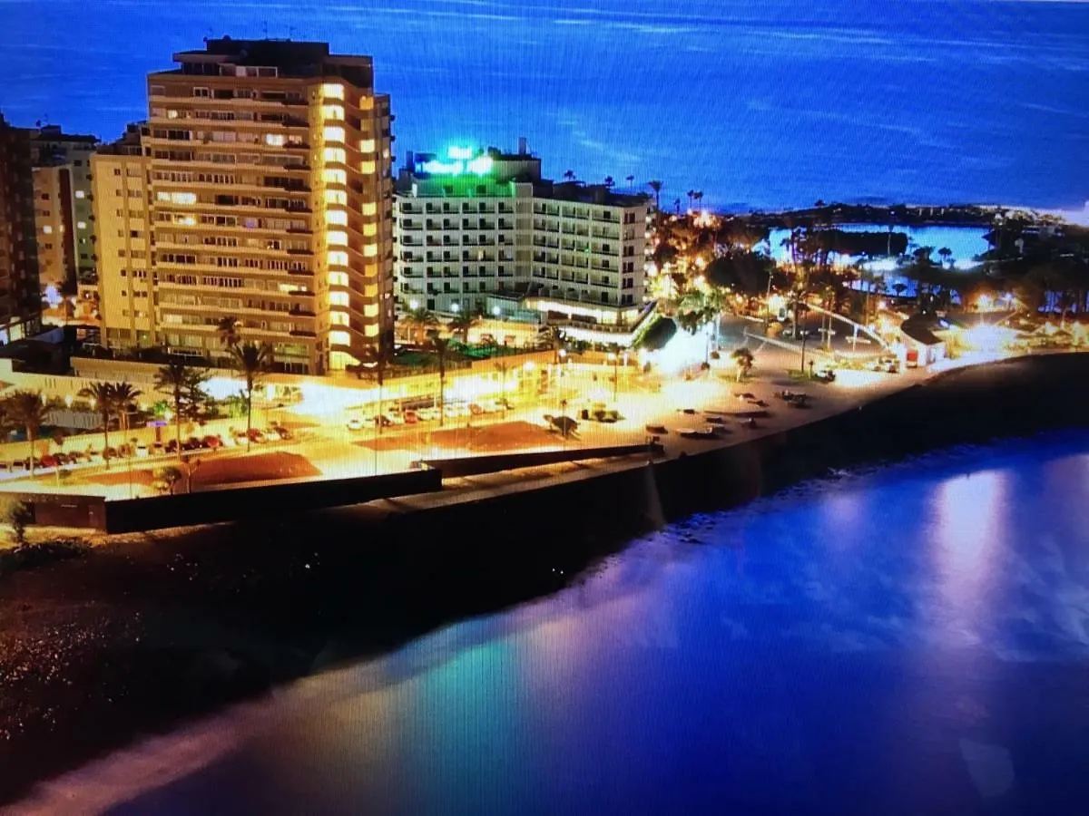 Estudio Edificio Emblematico Primera Linea Puerto de la Cruz  0*, Puerto de la Cruz (Tenerife) Spain